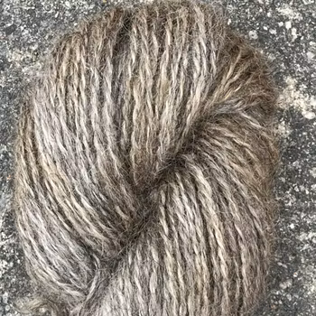 Uddafärg Sårk Flammstrand X (Lj)