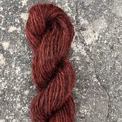 Leilu Röd Jaspis (Me) 25 g