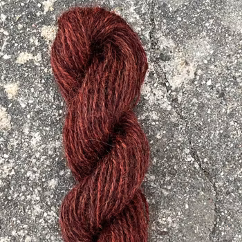 Leilu Röd Jaspis (Me) 25 g