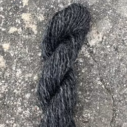 Leilu Mörkgrå 25g