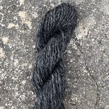 Leilu Mörkgrå 25g