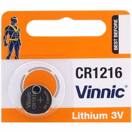 CR1216 Vinnic