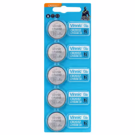 CR2032 Vinnic (5 st)