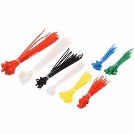 Buntband 200 st, 3 längder