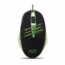 Gamingmus Esperanza 7D OPT, MX301 REX