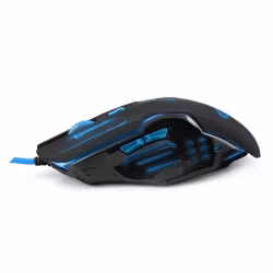 Gamingmus 6D OPT. USB MX403 Apache, blå