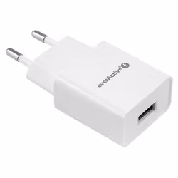 EverActive SC-200 1xUSB 2, 4A nätverksladdare