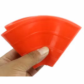 Träningskoner 50-pack multifärg