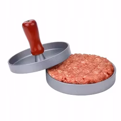 Hamburgerpress