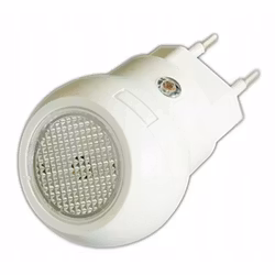 LED Nattlampa skymningssensor