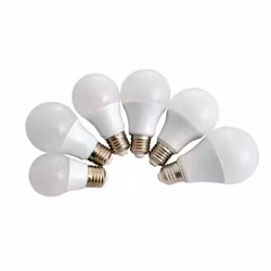 LED-lampa energisparande E27 ccd 10W varmvit 3000k