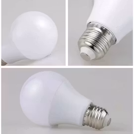 LED-lampa energisparande e27 15W varmvit 3000k