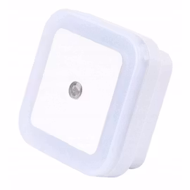 Nattlampa med sensor