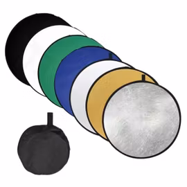 Fotografiska blandningar med en diffusor