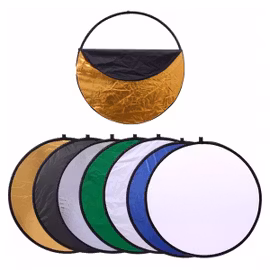 Fotografiska blandningar med en diffusor