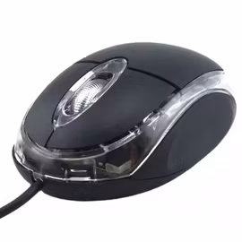 Trådbunden optisk mus