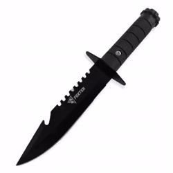 Taktisk jakt/överlevnadskniv  "rambo" 28cm
