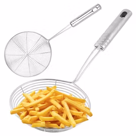 Sil för pommes, dumplings mm