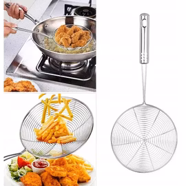 Sil för pommes, dumplings mm