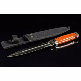 Militär jaktkniv dolk bajonett 28cm