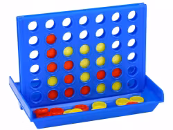 4 i rad spel, mini