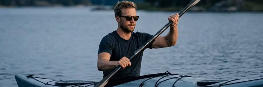 Grönlandspaddel -  Vad är det och hur paddlar man?