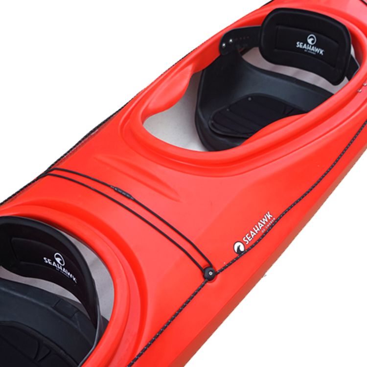 Trippelkajak - Seahawk Expedition K3 (3-sits) - Paket