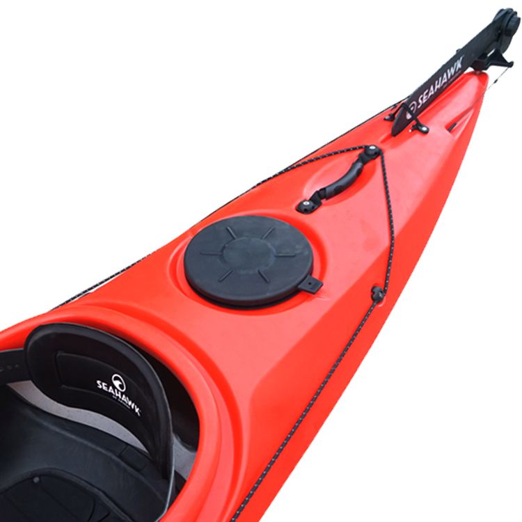 Trippelkajak - Seahawk Expedition K3 (3-sits) - Paket