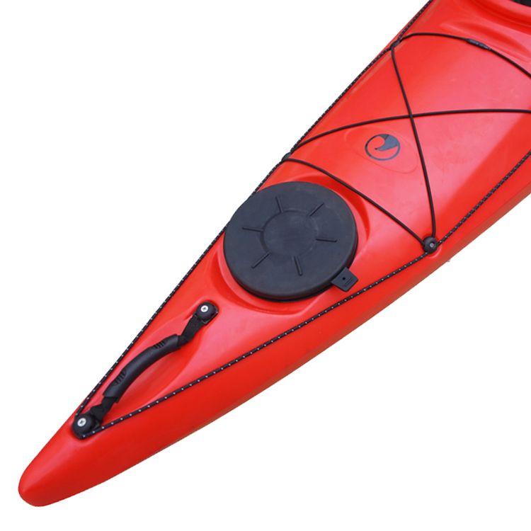 Trippelkajak - Seahawk Expedition K3 (3-sits) - Paket