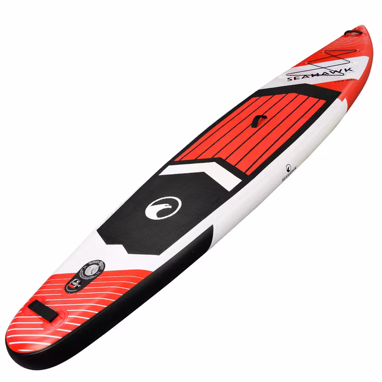 Seahawk Red - SUP 12.6 - Uppblåsbar