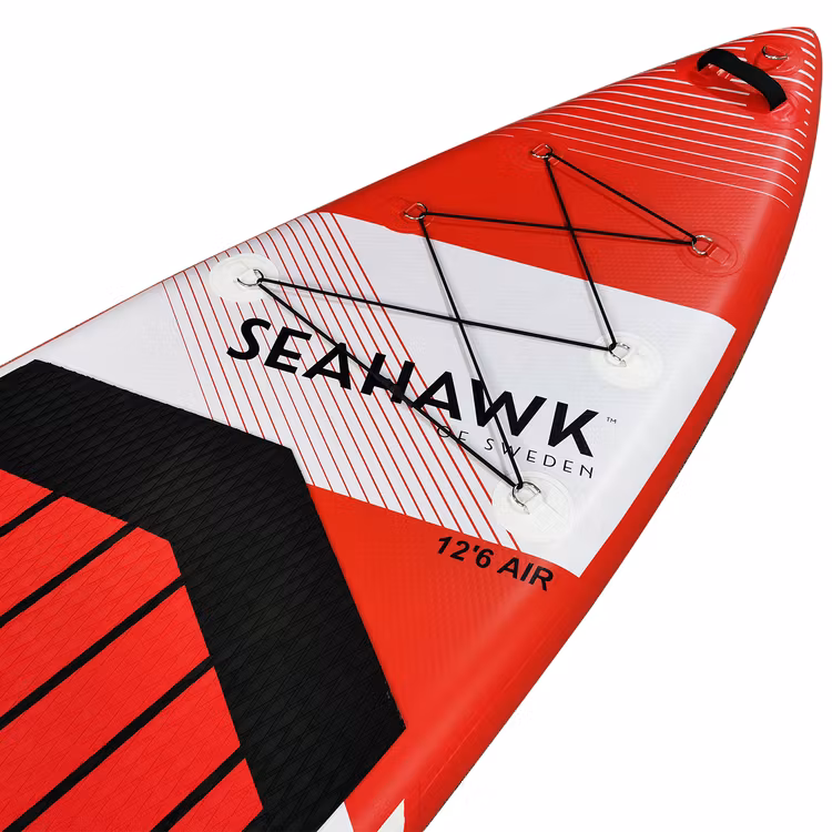 Seahawk Red - SUP 12.6 - Uppblåsbar