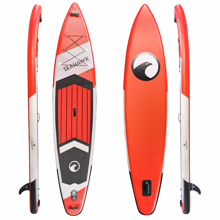 Seahawk Red - SUP 12.6 - Uppblåsbar