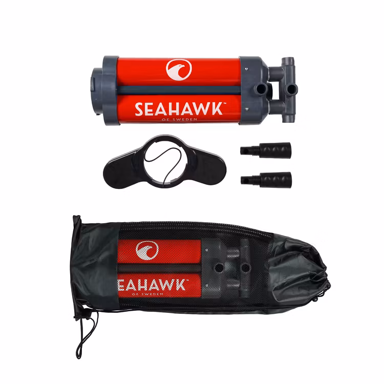 Seahawk Red - SUP 12.6 - Uppblåsbar
