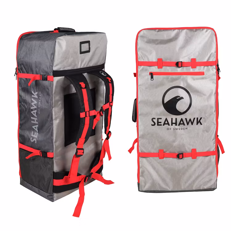 Seahawk Red - SUP 12.6 - Uppblåsbar