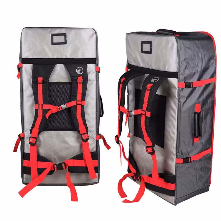 Seahawk Red - SUP 12.6 - Uppblåsbar