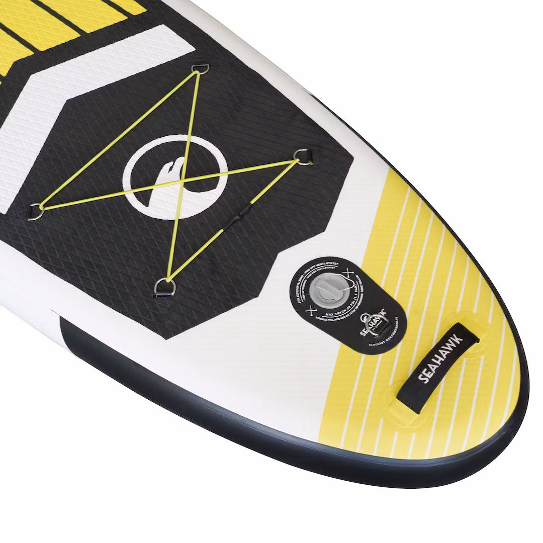 Seahawk Yellow - SUP 10.8 - Uppblåsbar