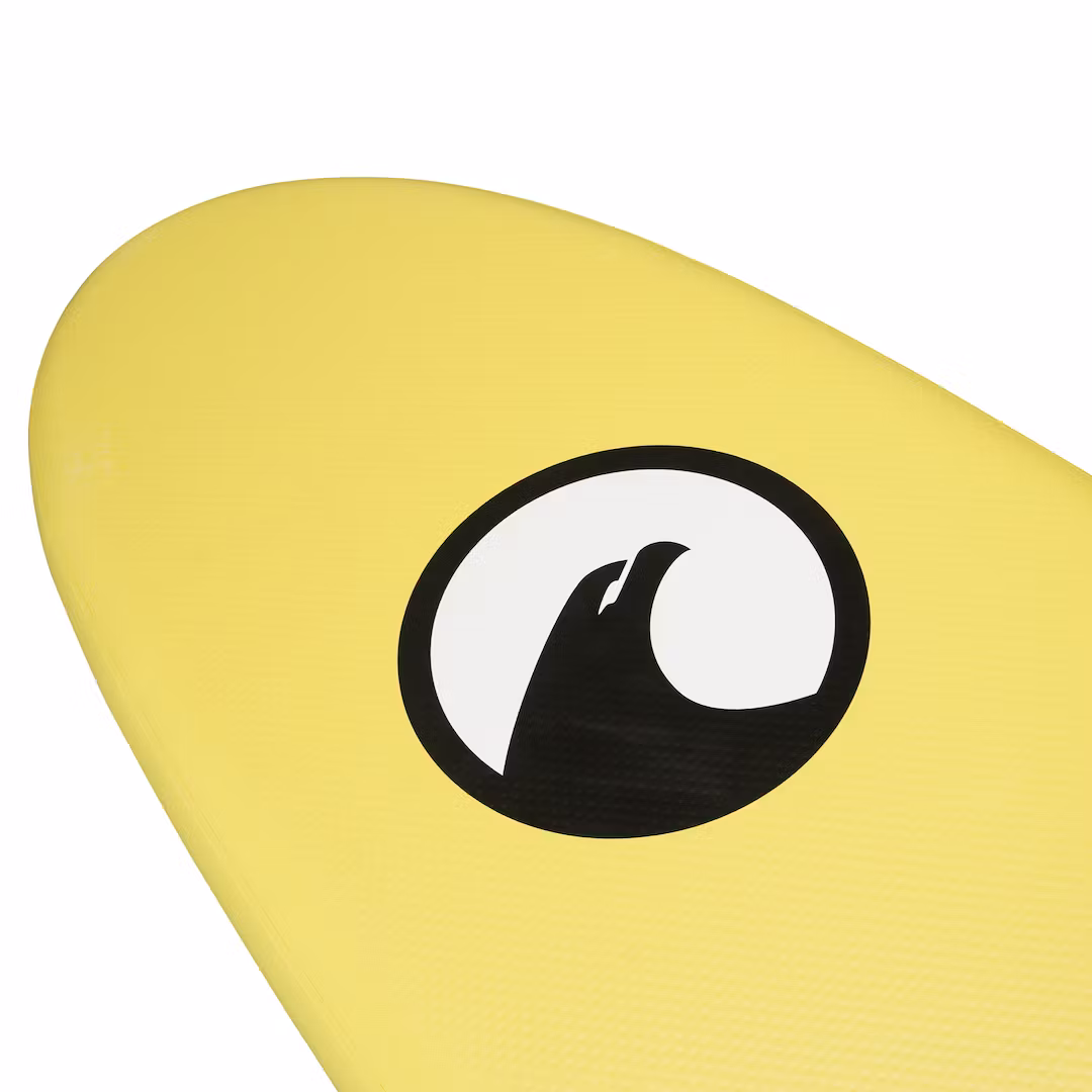 Seahawk Yellow - SUP 10.8 - Uppblåsbar