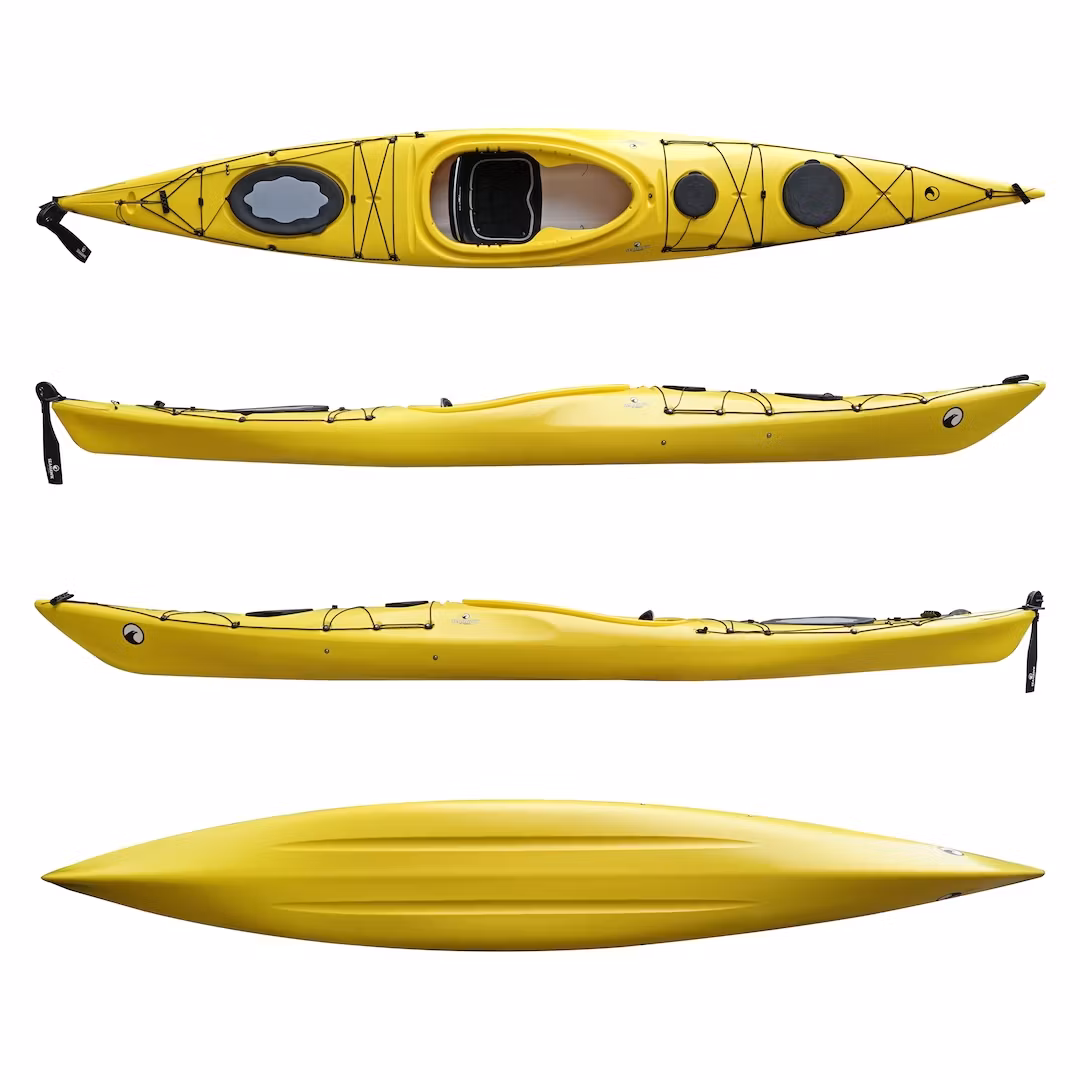 Singelkajak - Seahawk Expedition K1 Luma