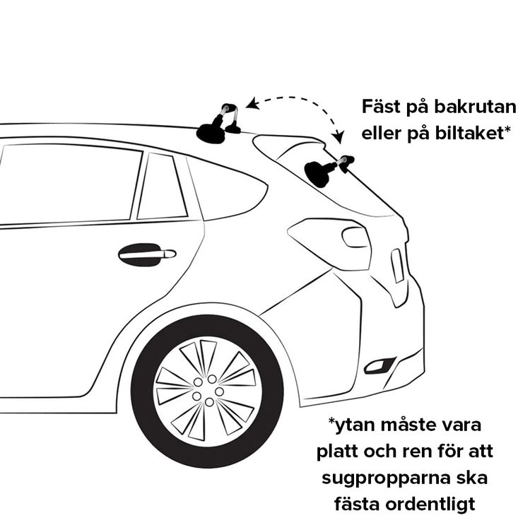 Seahawk Transportpaket Premium - Soft Rack