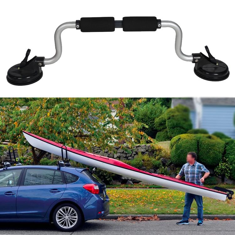 Seahawk Transportpaket Premium - Soft Rack