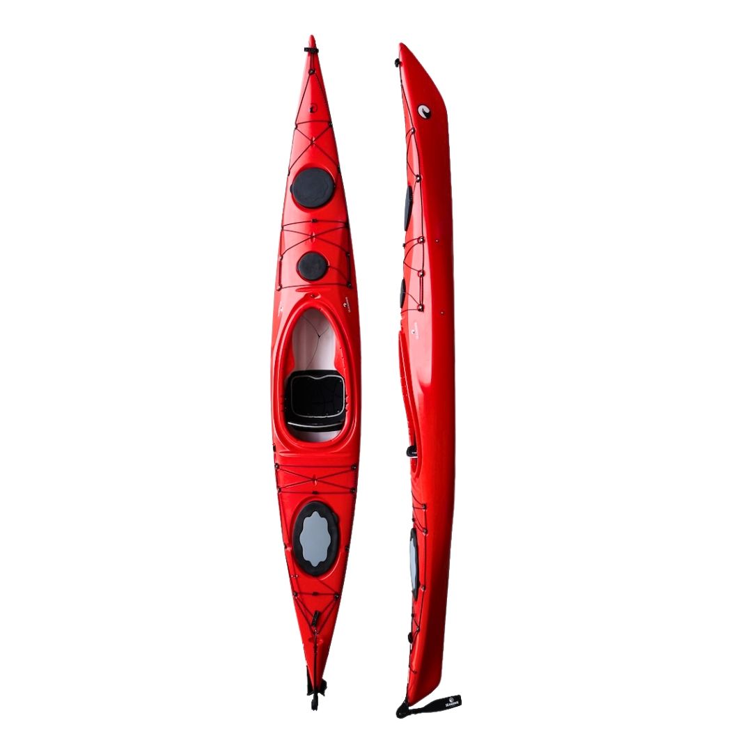 Singelkajak - Seahawk Expedition K1 Luma - Demo