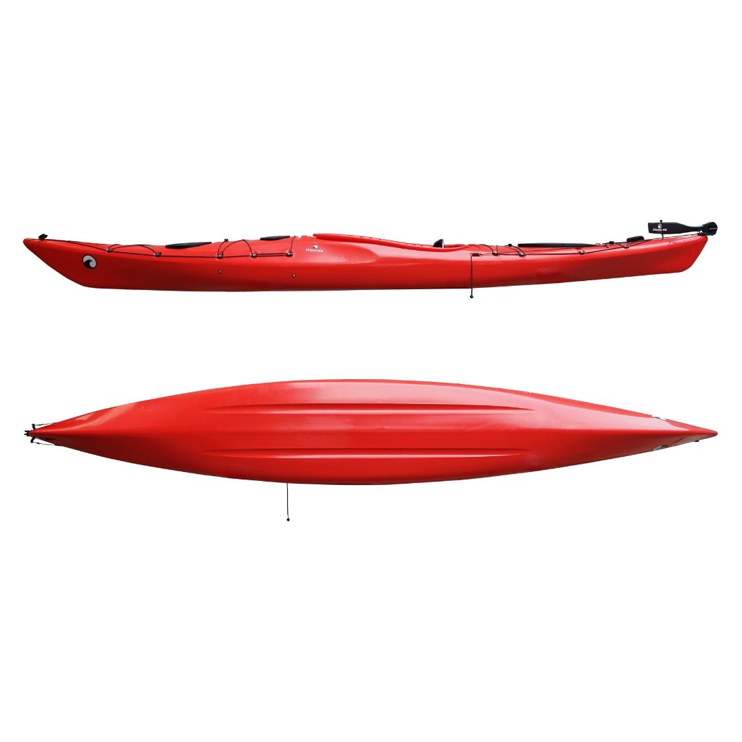 Singelkajak - Seahawk Expedition K1 Luma - Demo
