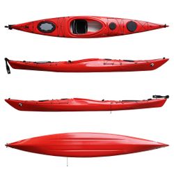 Singelkajak - Seahawk Expedition K1 Luma - Demo