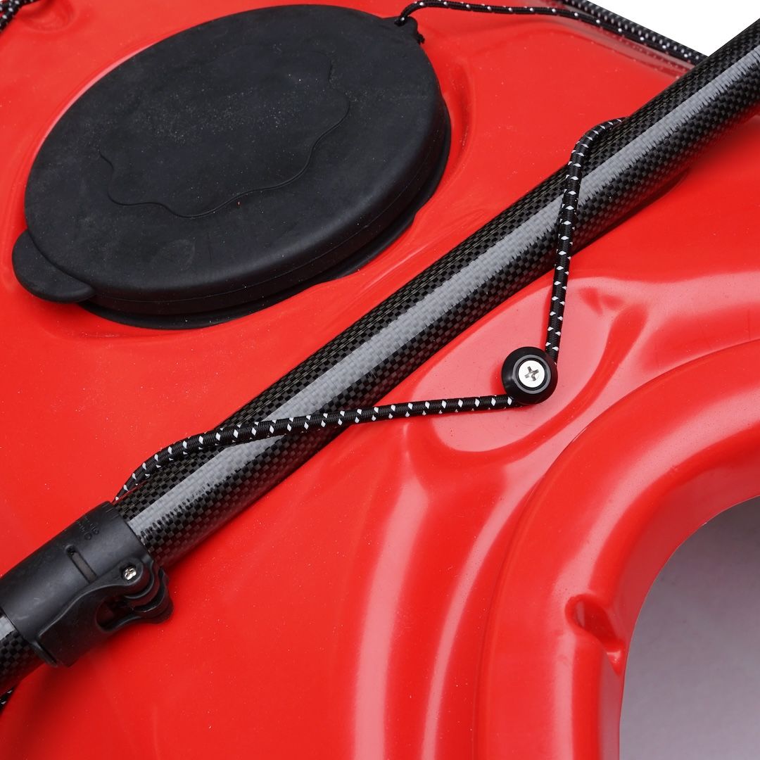 Singelkajak - Seahawk Expedition K1 Luma - Demo