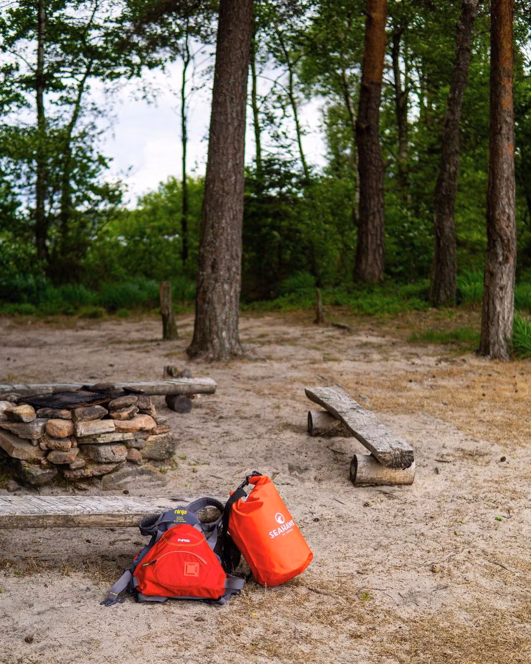 Drybag 10L - Seahawk