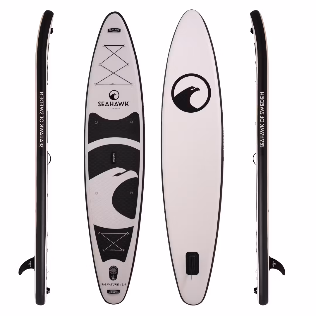 Seahawk Signature - SUP 12.6  (Fyndvara)