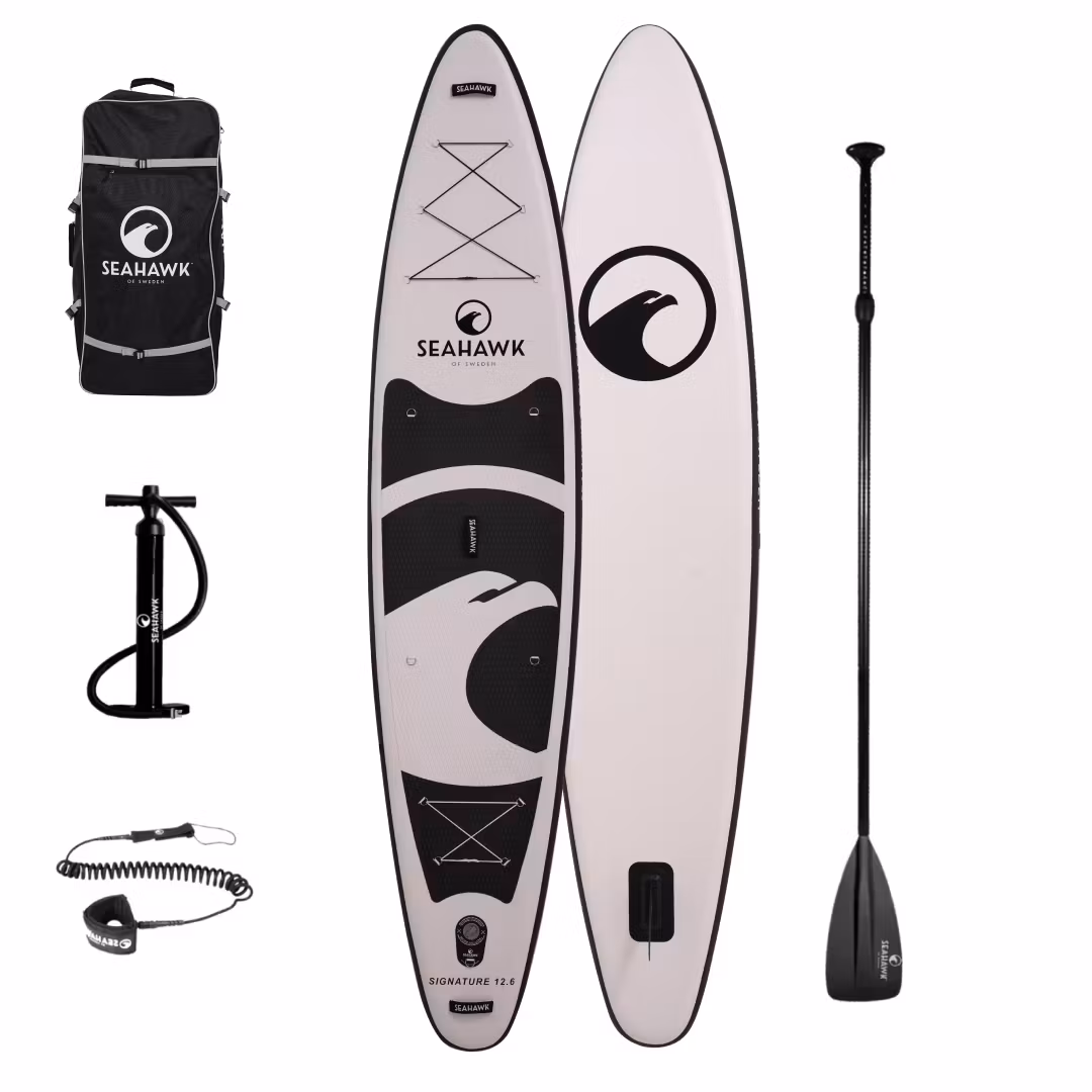 Seahawk Signature - SUP 12.6  (Fyndvara)
