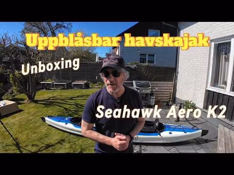Seahawk Aero K1 (Fyndvara)