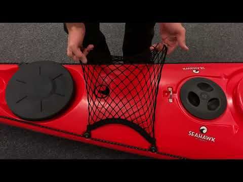 Dubbelkajak - Seahawk Expedition K2 - Demo