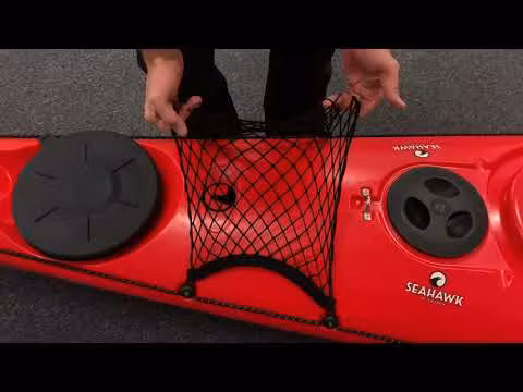 Dubbelkajak - Seahawk Expedition K2 - Paket